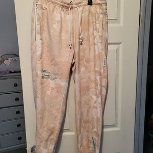 Nike Dri-Fit Pants Mens Basketball Sweatpants